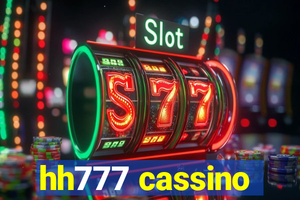 hh777 cassino